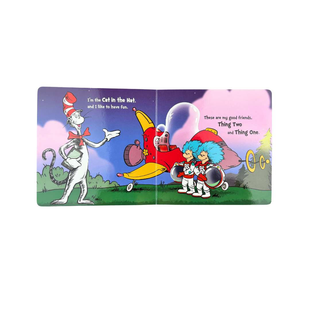Dr. Seuss - Space - Imagen 2