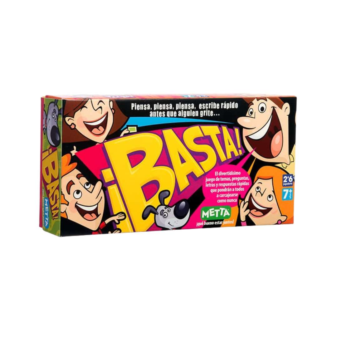 Basta, Letras y Temas - Imagen 2