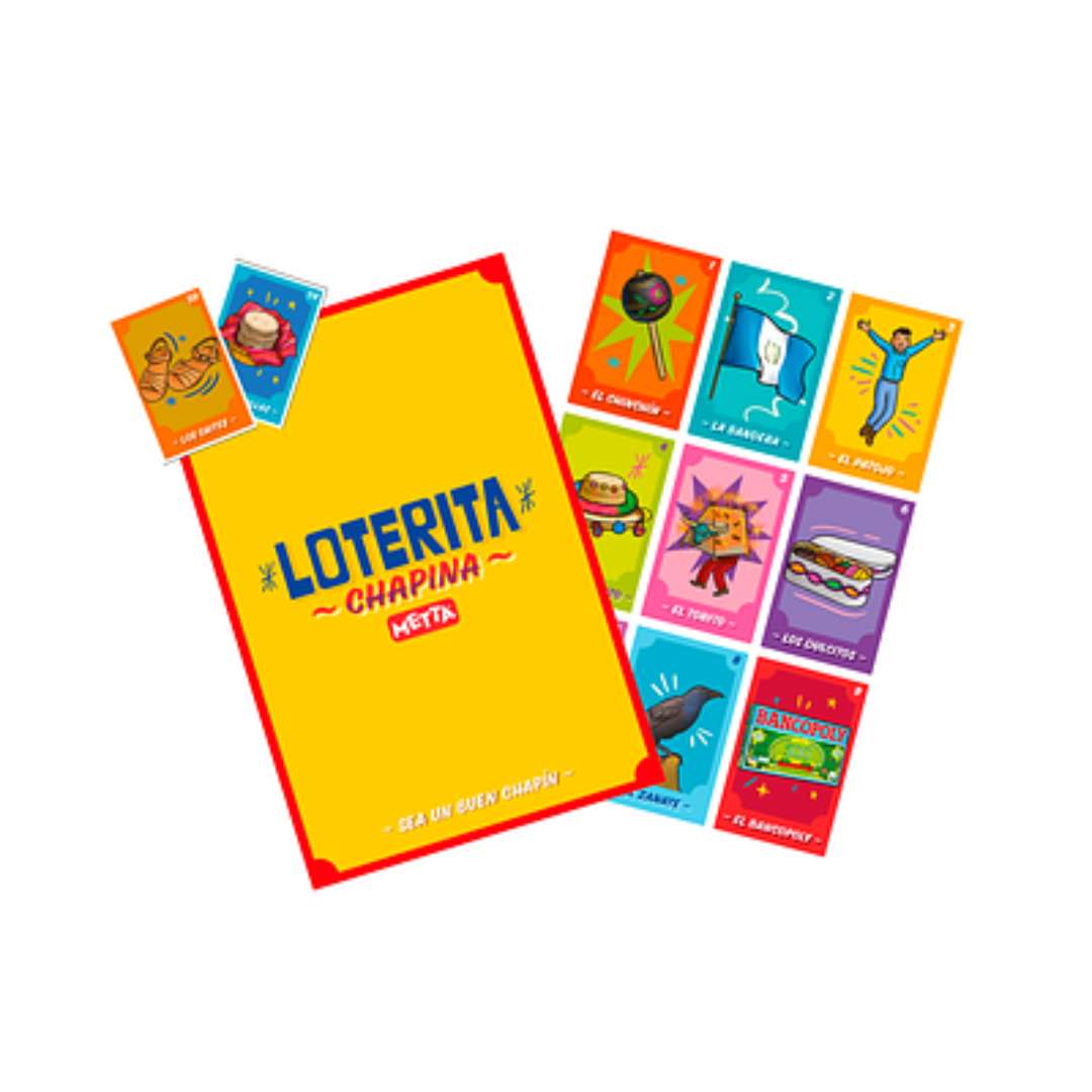 Loteria Chapina - Imagen 3
