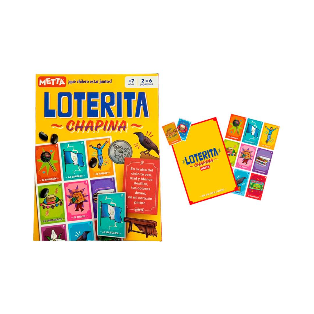 Loteria Chapina