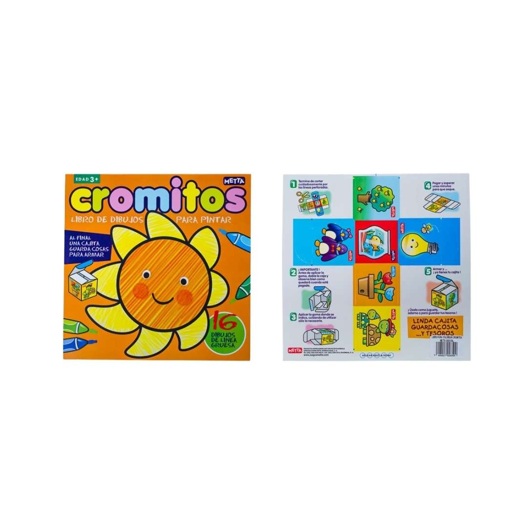 Cromitos (3 pcs) - Imagen 2