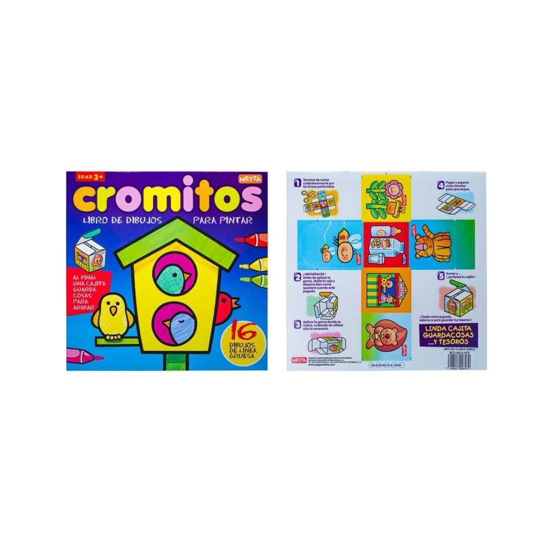 Cromitos (3 pcs) - Imagen 3
