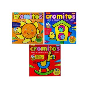 Cromitos (3 pcs)