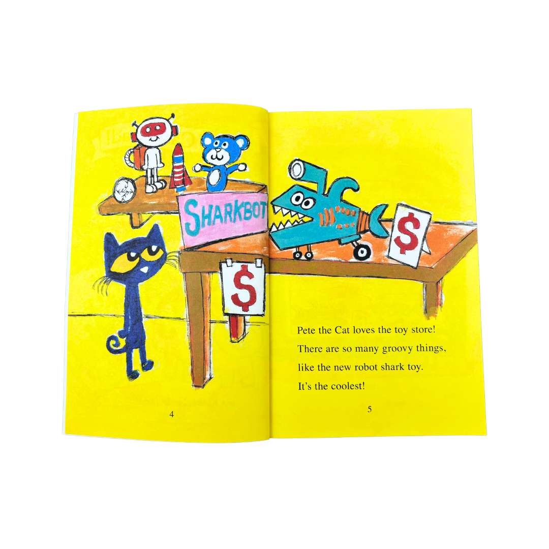 Pete the Cat - Saves Up - Imagen 2
