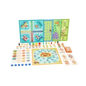 Juegos de mesa clásico - 32 diferentes