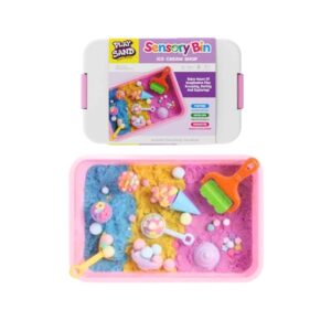 Caja Sensorial - Heladeria