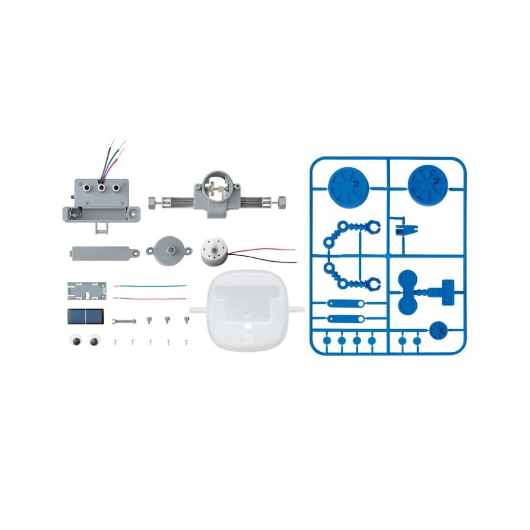 Robot sobre ruedas - Imagen 2