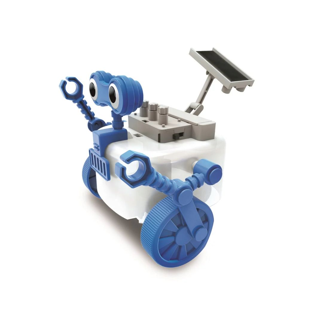 Robot sobre ruedas - Imagen 3