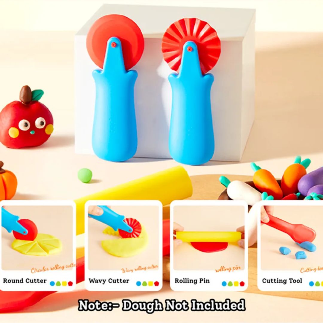 Herramientas para Esculpir - Arena/Plasticina - Imagen 2