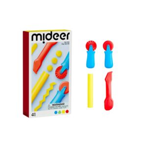 Herramientas para Esculpir - Arena/Plasticina