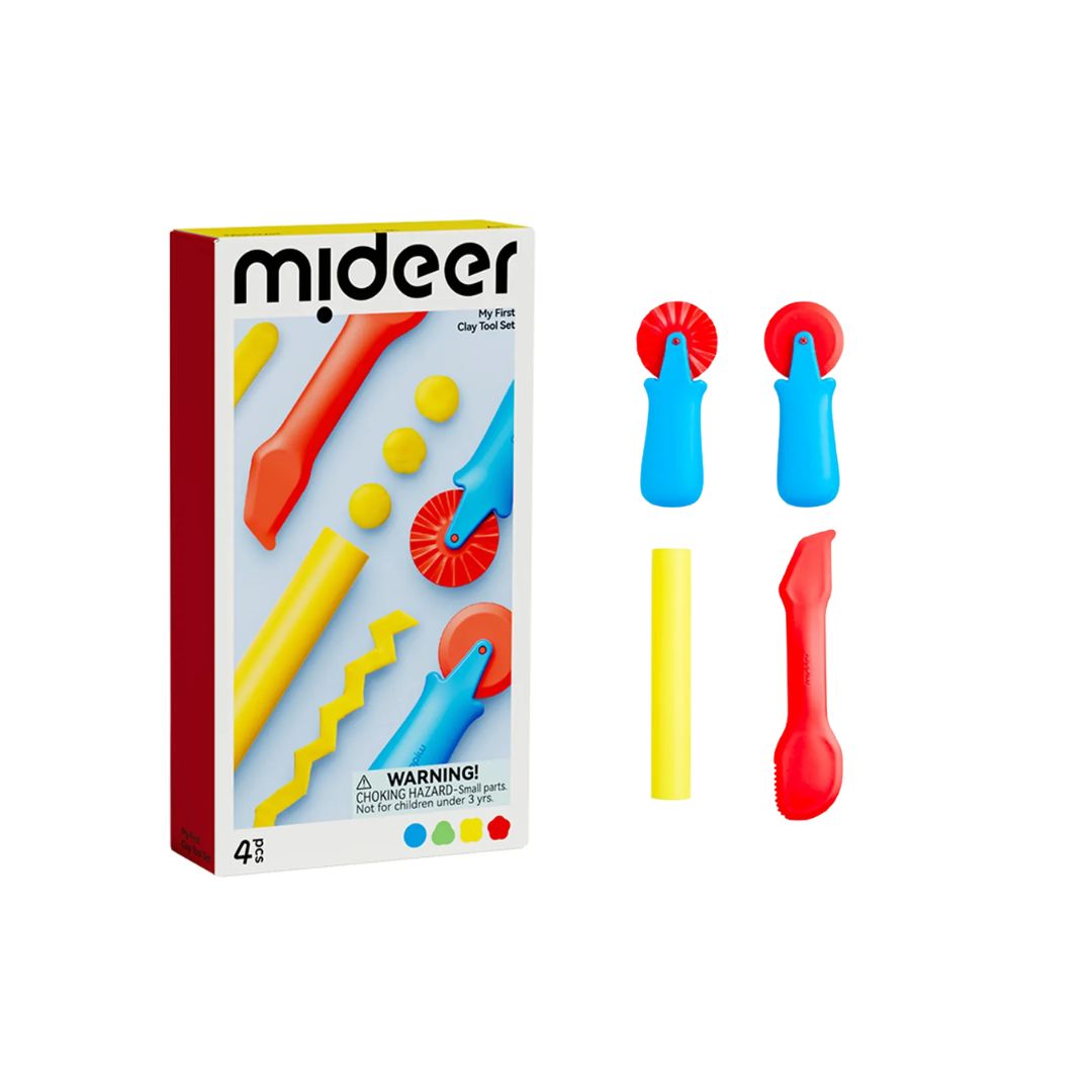 Herramientas para Esculpir - Arena/Plasticina