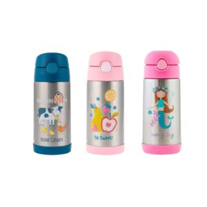 Pachón Térmico Dinos - 11.8 oz