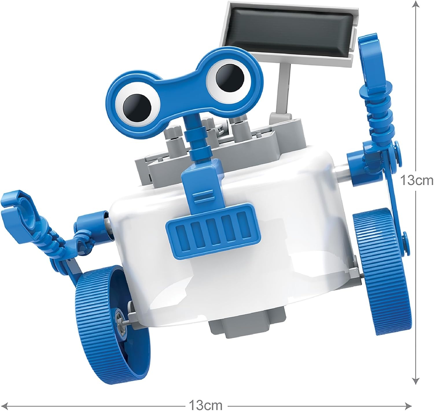 Robot sobre ruedas - Imagen 3