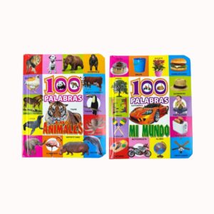 Animales y Mi Mundo - 100 Palabras