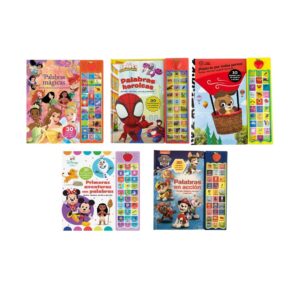 Señala, Relaciona, Escucha y Aprende - 30 sonidos