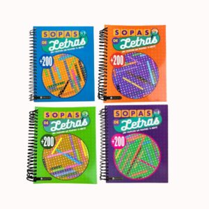 Sopa de letras - Diseño Varios