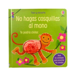 No Hagas Cosquillas al Mono - Toco y Escucho