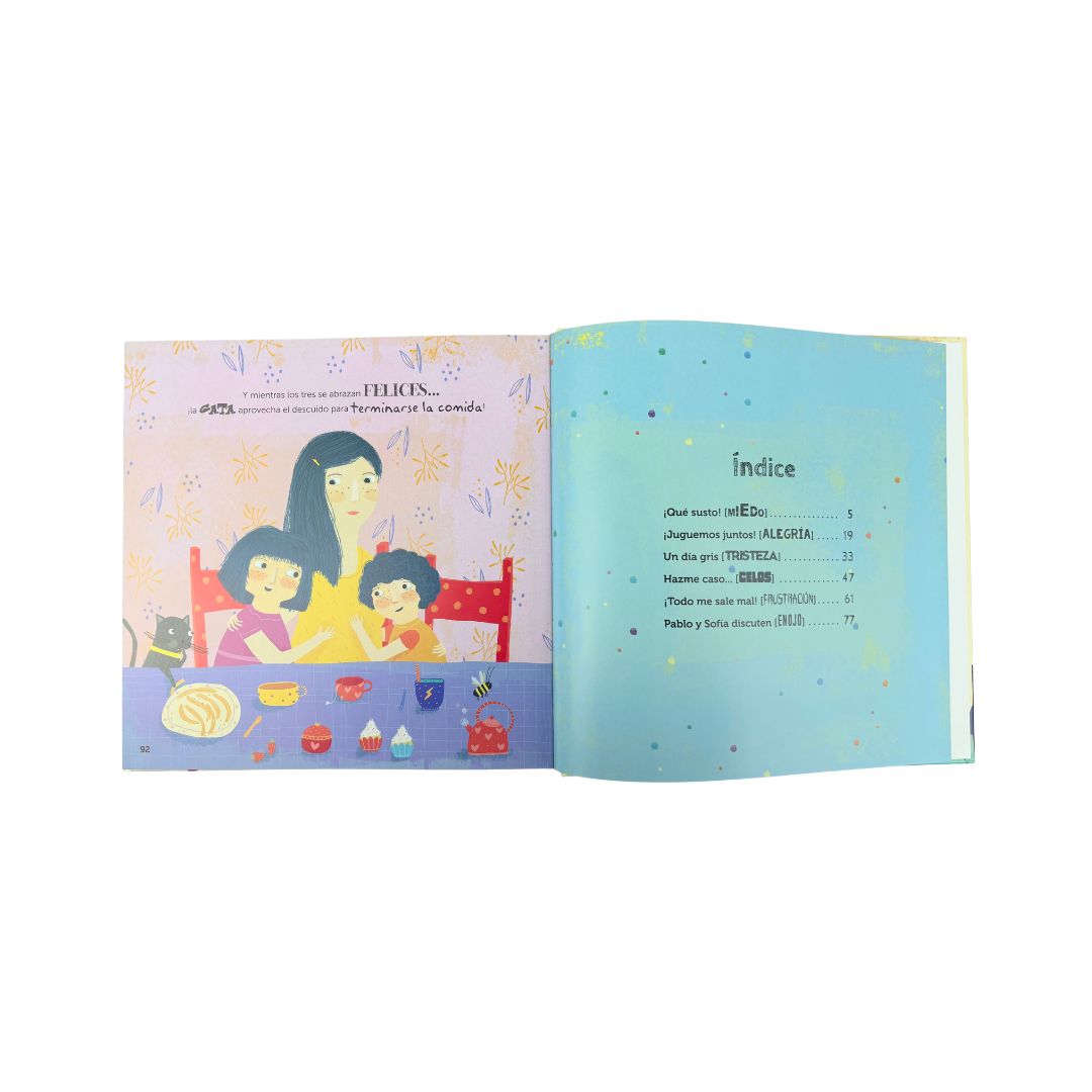 ¡Hola, Emociones! - Imagen 3