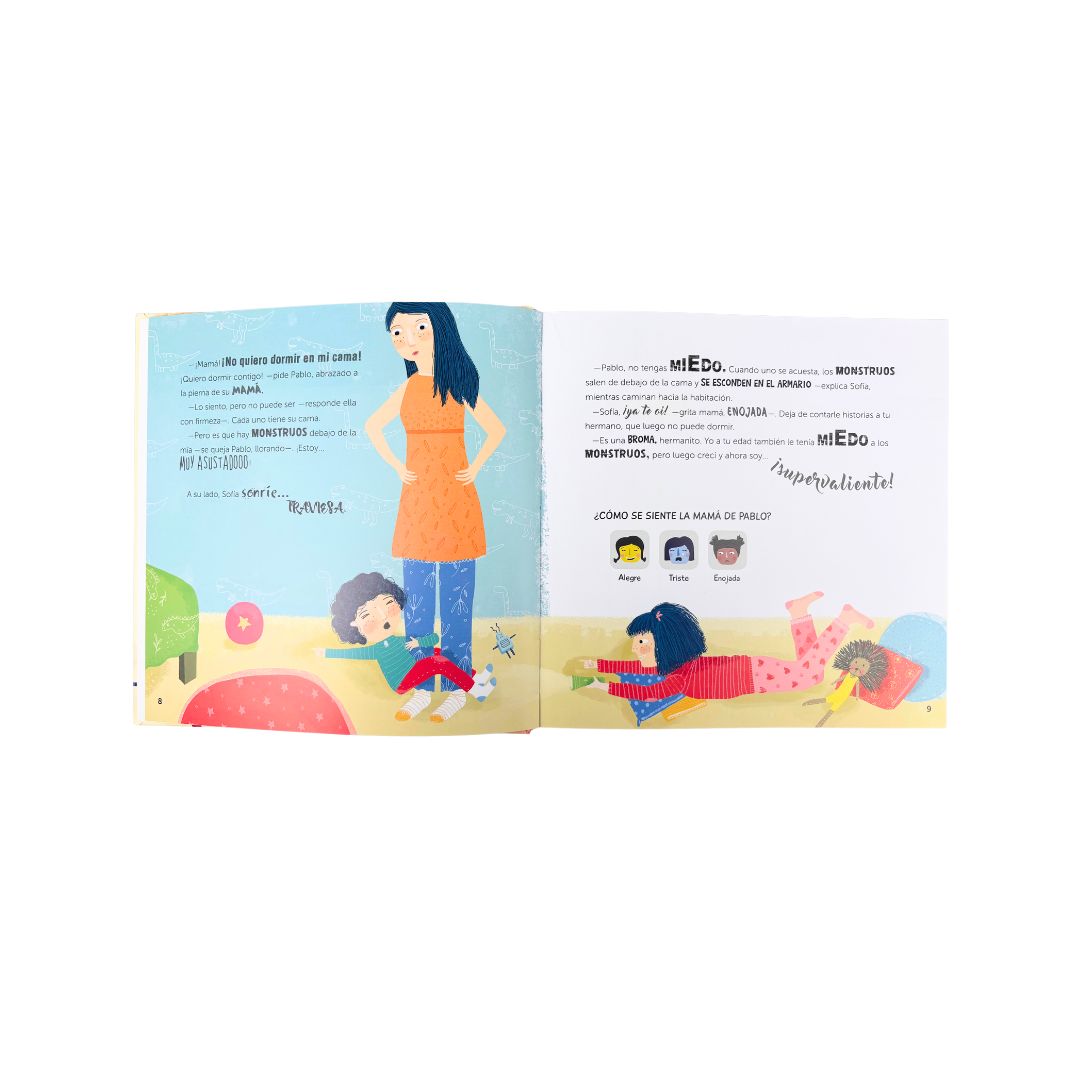 ¡Hola, Emociones! - Imagen 2