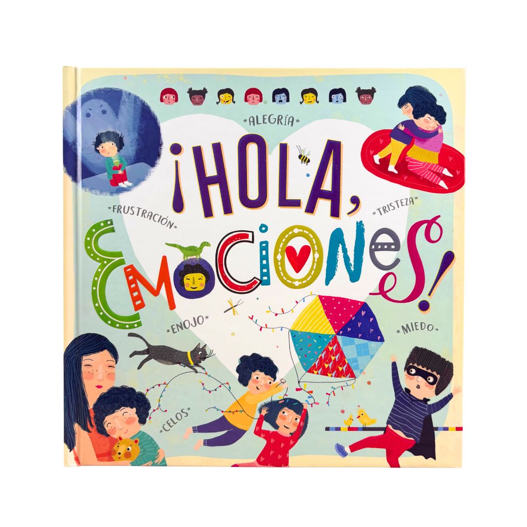 ¡Hola, Emociones!