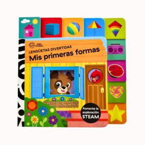 Mis Primeras Formas - Baby Einstein
