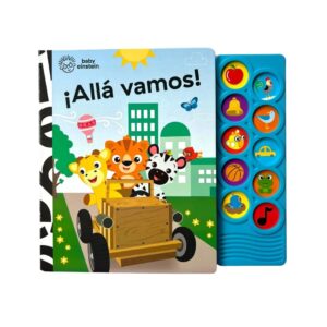 Baby Einstein  ¡Allá vamos! - sonidos