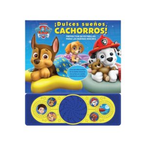 Dulces Sueños Cachorros - Paw Patrol