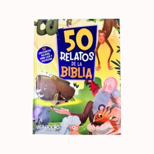50 Relatos de la Biblia
