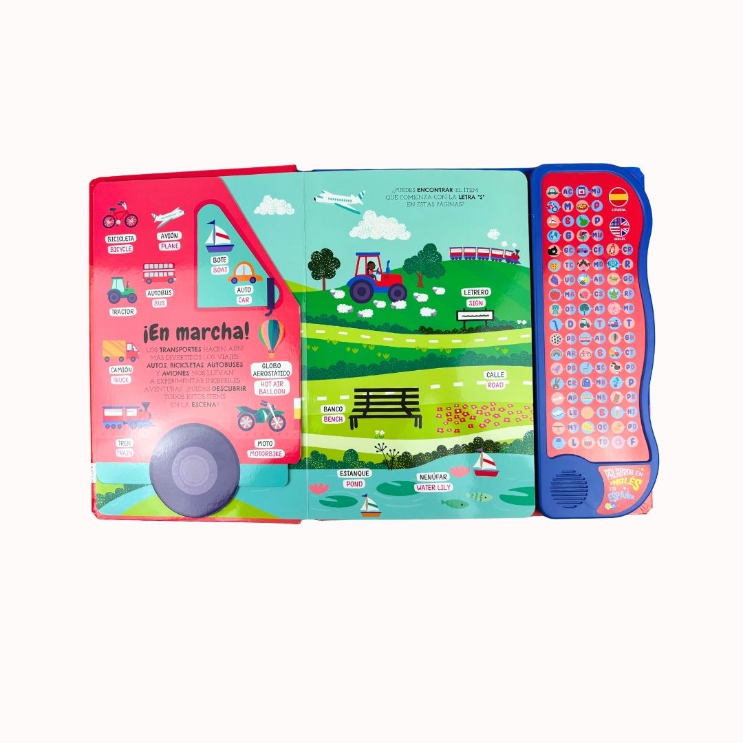 Asi Suena Mi Mundo - Magipalabras - Imagen 2