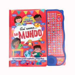 Asi Suena Mi Mundo - Magipalabras