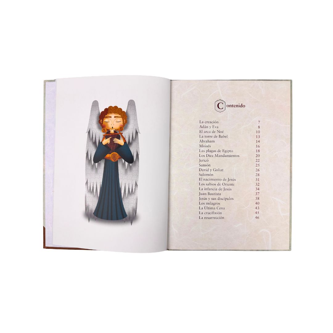 La Biblia para Niños - Imagen 3