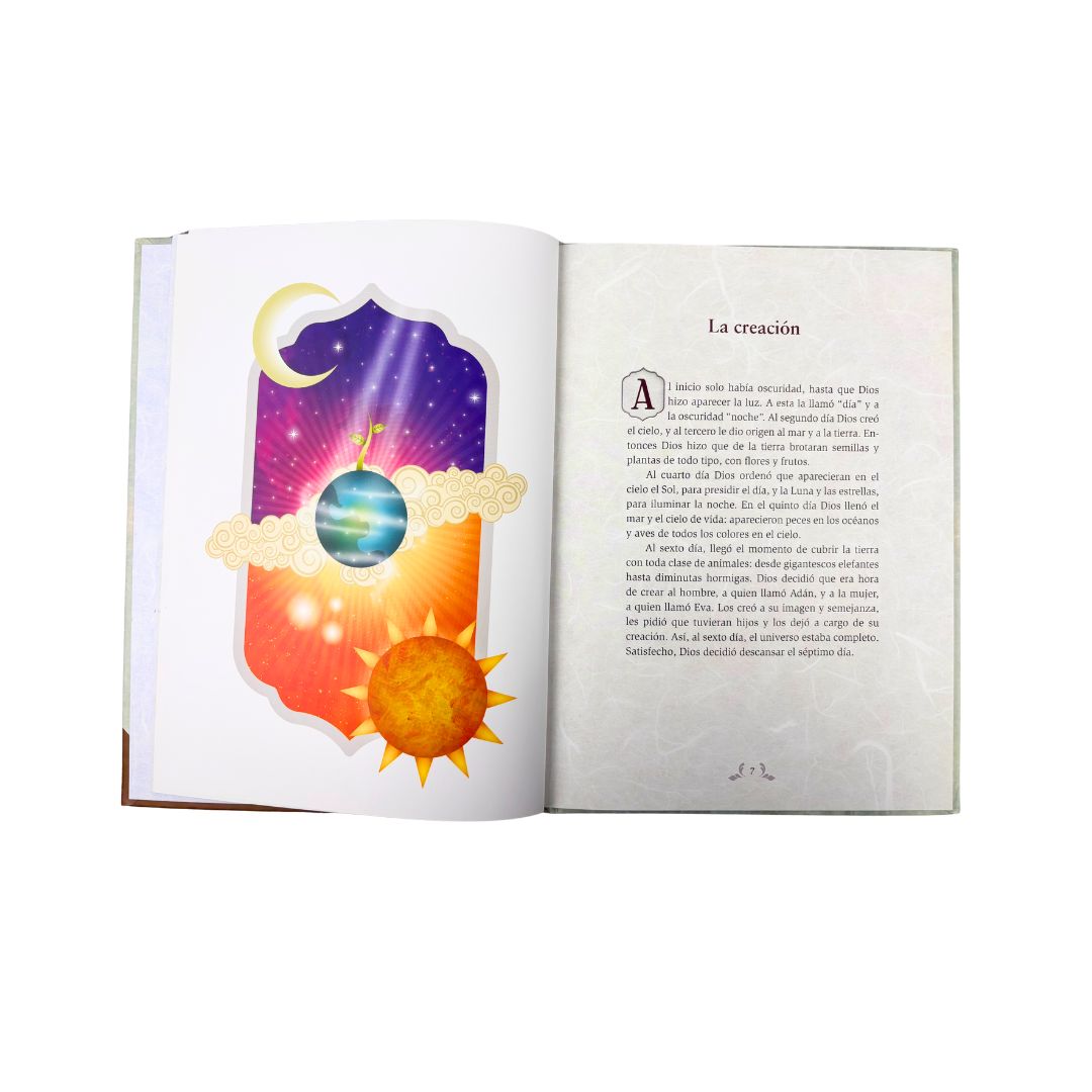 La Biblia para Niños - Imagen 2