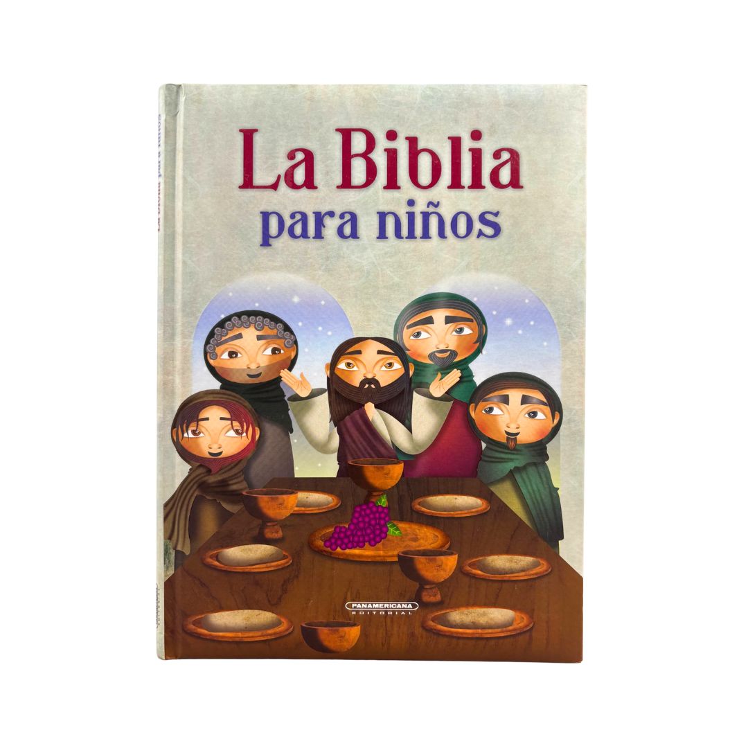 La Biblia para Niños