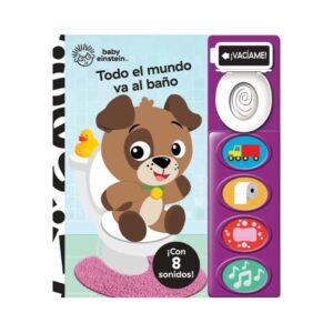 Todo el mundo va al baño - Baby Einstein