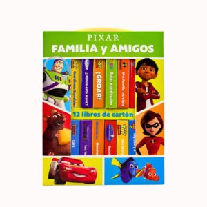 Mis Primeras Bibliotecas - Diseños Varios