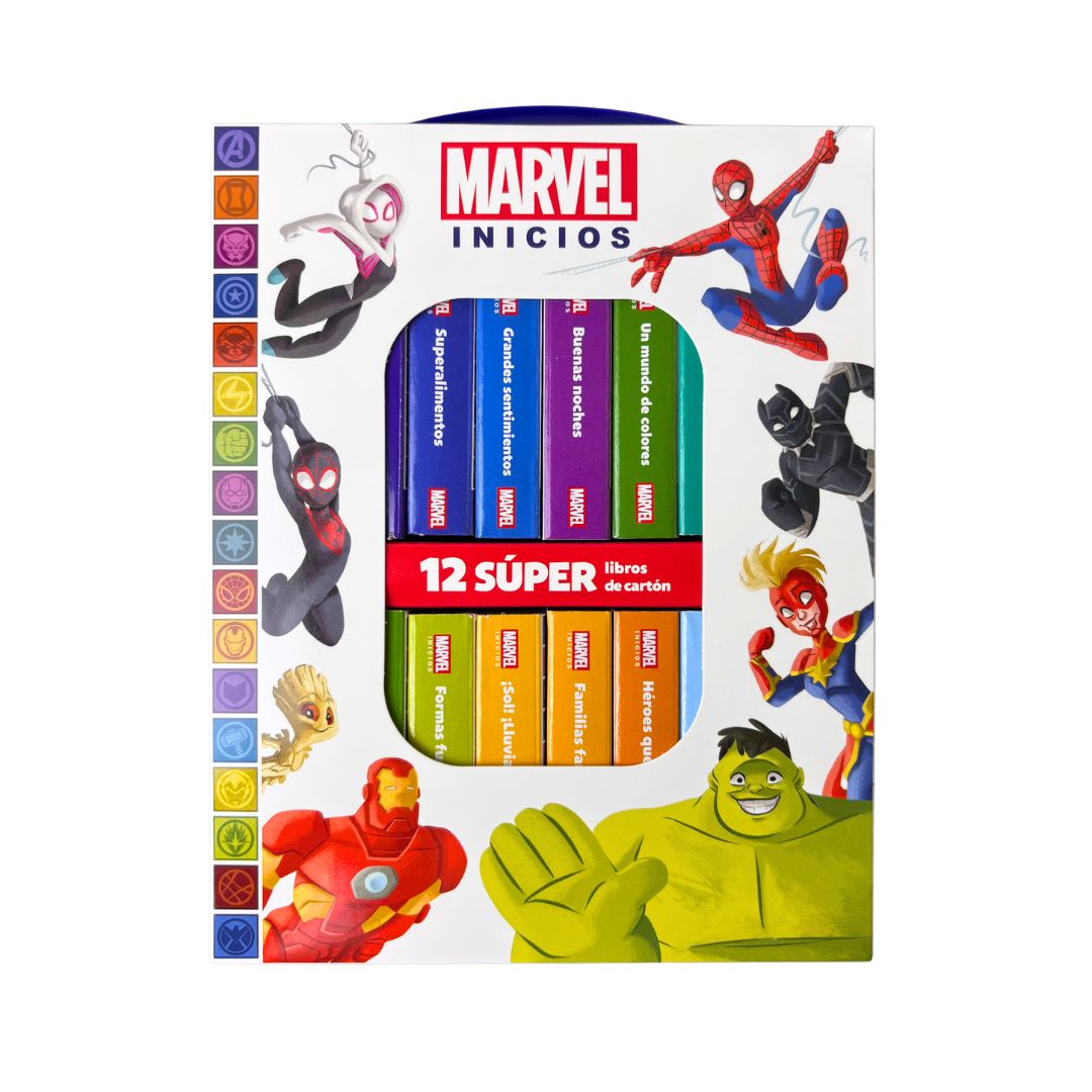 Mis Primeras Bibliotecas - Diseños Varios