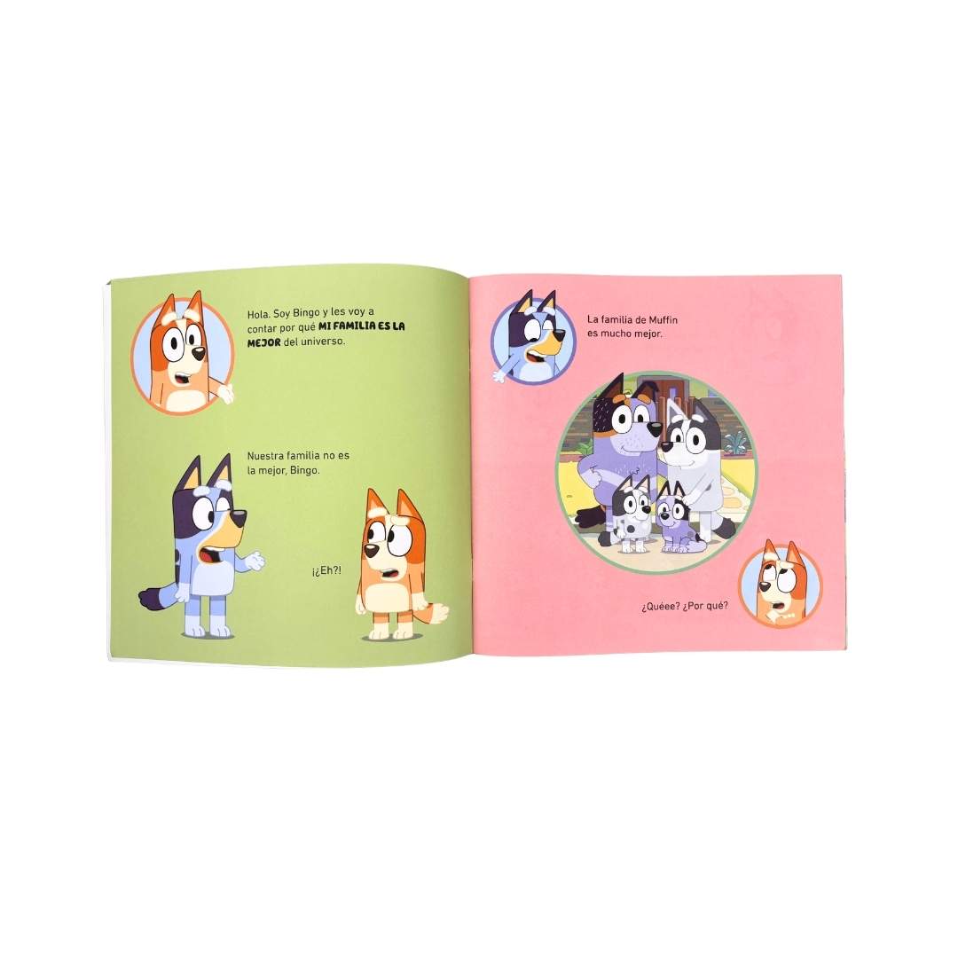 Bluey - Amo a mi Familia - Imagen 2