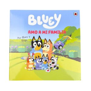 Bluey - Amo a mi Familia