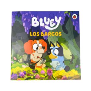 Bluey - Los Barcos