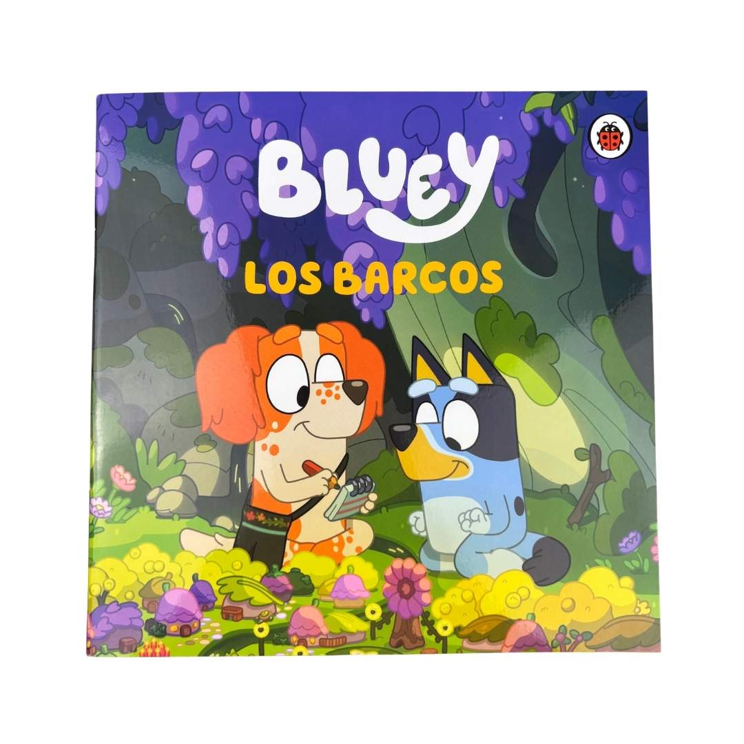 Bluey - Los Barcos