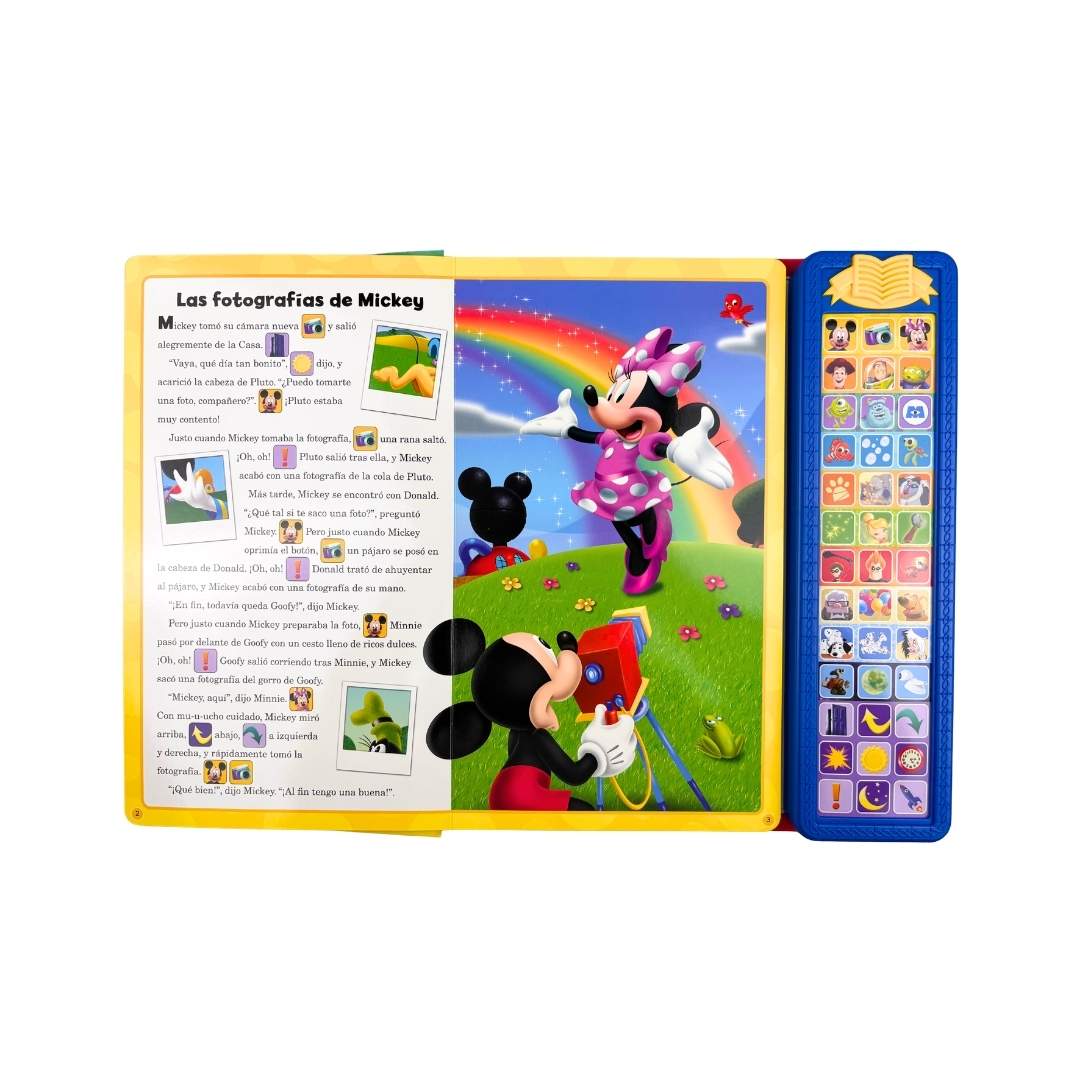 Libros Cuentos 39 sonidos - Diseño Varios - Imagen 8