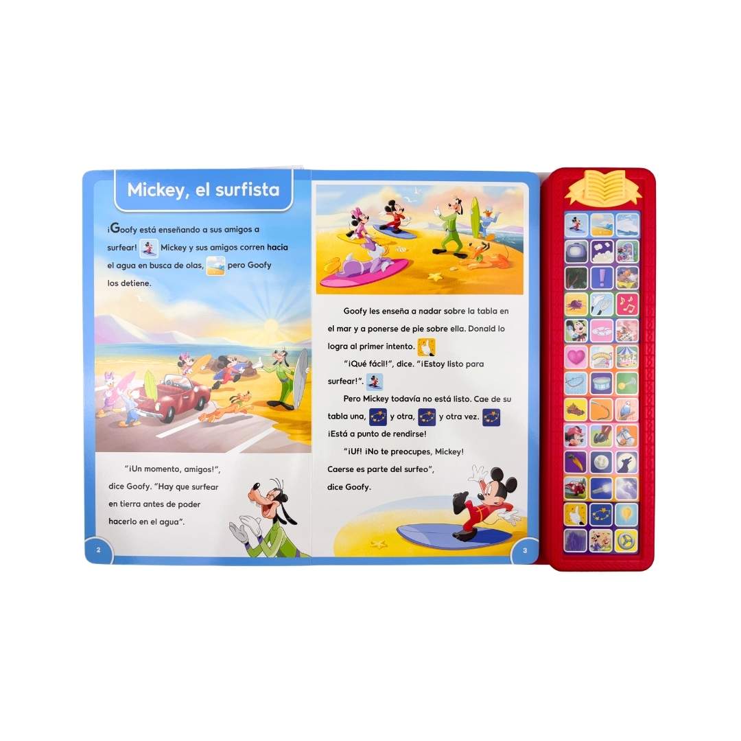 Libros Cuentos 39 sonidos - Diseño Varios - Imagen 7