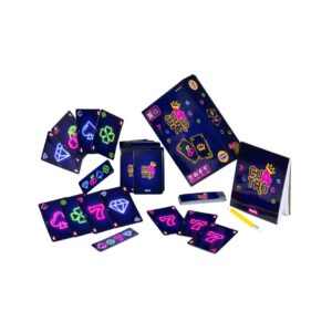 Cuatro Juego de Viaje