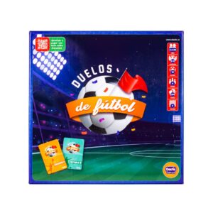 Duelos de Fútbol - Juego de Mesa