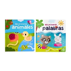 Colección Sigue los Caminos de Tus Deditos