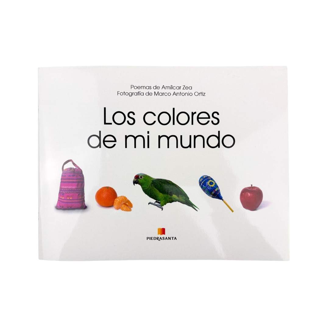 Colores de mi mundo (213520)
