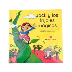 Jack y Los Frijoles Magicos