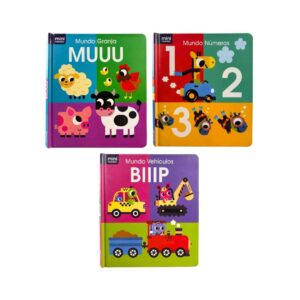 Colección Mini Mundos