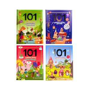 Colección 101 Cuentos Cortos