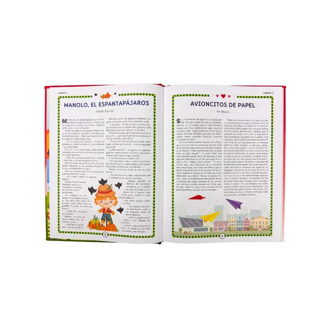 Colección 101 Cuentos Cortos - Imagen 8